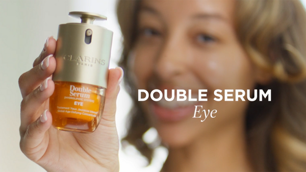 Clarins DOUBLE SERUM Eye Anti-Aging Concentrate #9
