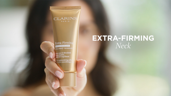 Clarins Extra-Firming Anti-Aging Neck & Décolleté Cream #9