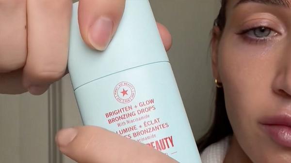 First Aid Beauty Brighten + Glow Bronzing Drops with Niacinamide #9