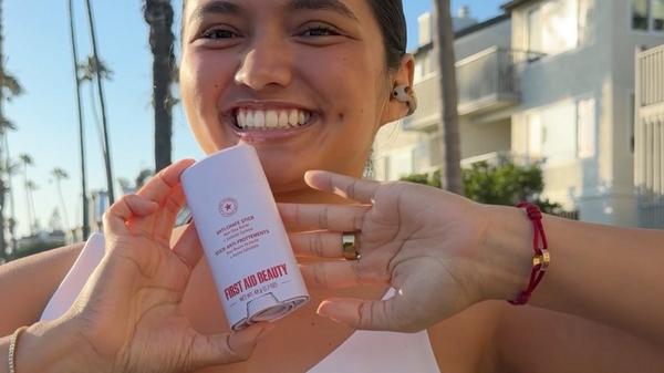 First Aid Beauty Anti-Chafe Stick with Shea Butter + Colloidal Oatmeal #9