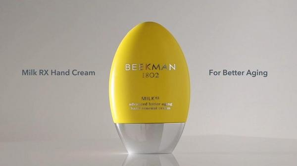 Beekman 1802 Milk RX Advanced Better Aging Hand Renewal Cream #7