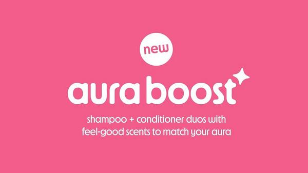 Not Your Mother's aura boost Hydrate Shampoo #9