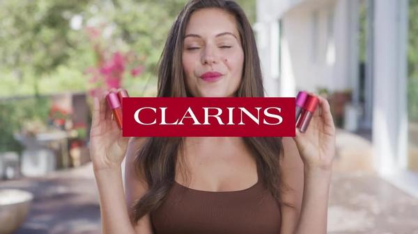 Clarins The Mini Lip Hits Gift Set #9