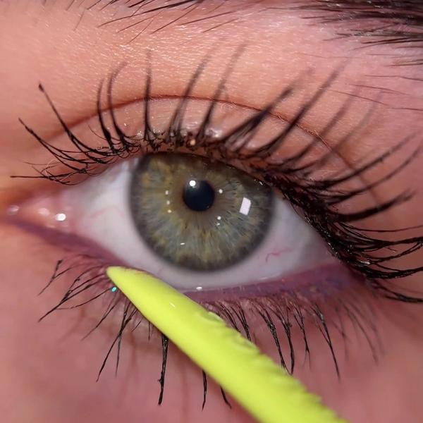 HALF MAGIC Velvet Flik Longwear Wing + Waterline Eyeliner Pencil #6