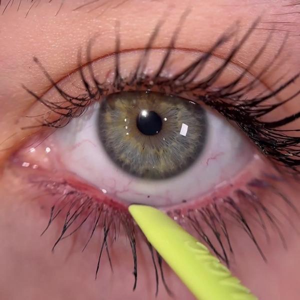 HALF MAGIC Velvet Flik Longwear Wing + Waterline Eyeliner Pencil #7