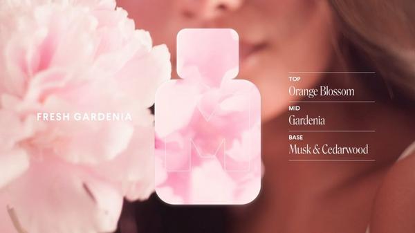 MONDAY Haircare Fresh Gardenia Hair & Body Mist #9
