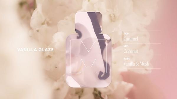 MONDAY Haircare Vanilla Glaze Hair & Body Mist #9