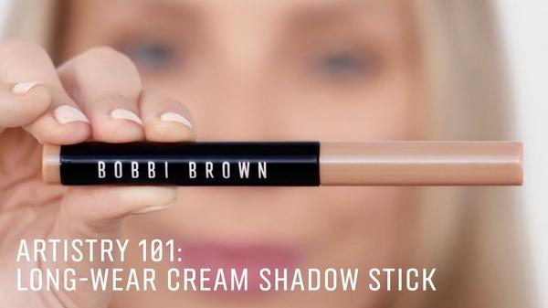 BOBBI BROWN Mini Long-Wear Waterproof Cream Eyeshadow Stick Duo #8