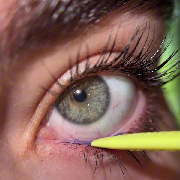 HALF MAGIC Velvet Flik Longwear Wing + Waterline Eyeliner Pencil #7