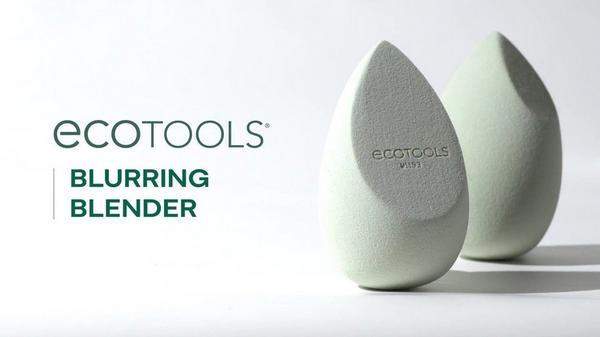 EcoTools The Blend And Set Puff & Sponge Kit #8