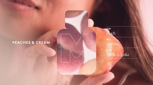 MONDAY Haircare Peaches & Cream Hair & Body Mist #9