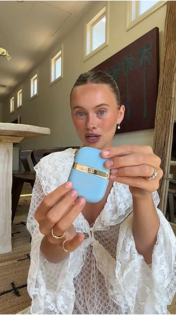 Dolce&Gabbana Light Blue Alcohol Free Perfume Gel #10