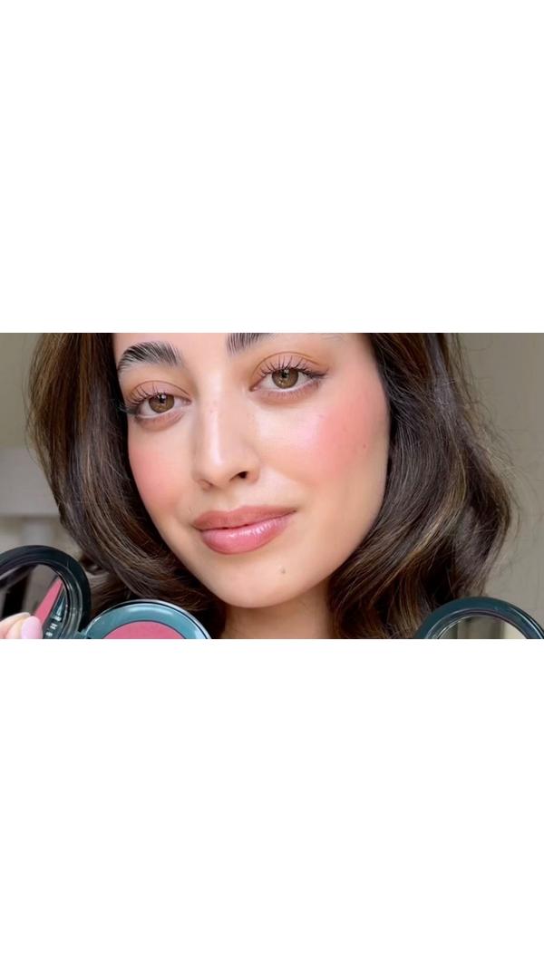 SOSHE Beauty Blurring Pillow Blush #9