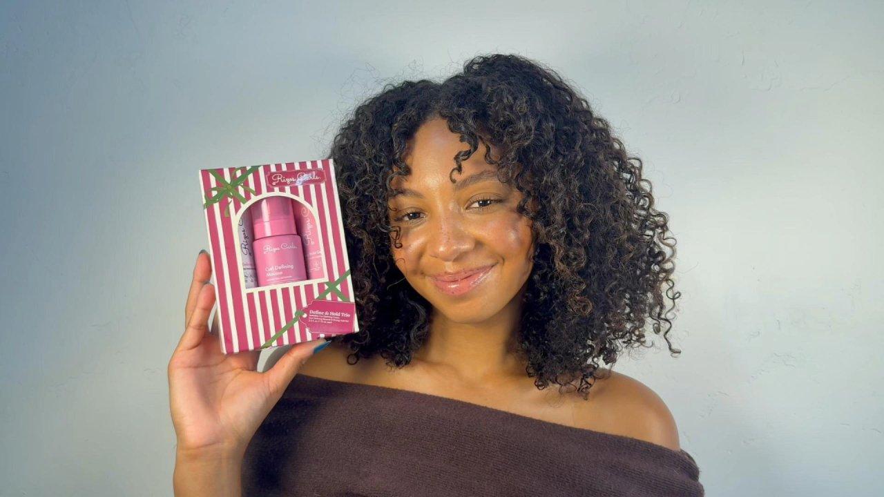 Rizos Curls - Define & Hold Trio Holiday Kit | Ulta Beauty