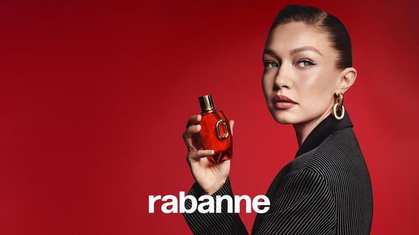 Rabanne Million Red for Her Parfum #8