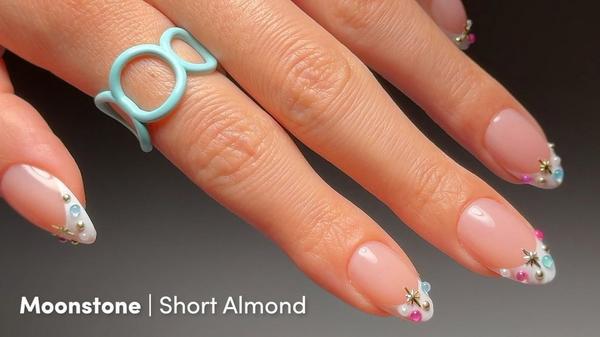Glamnetic Moonstone Press-On Nails #7