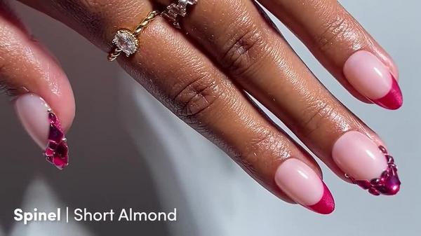 Glamnetic Spinel Press-On Nails #7
