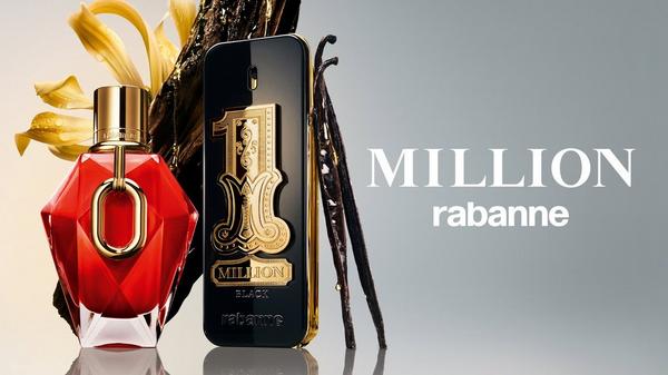 Rabanne 1 Million Black Eau de Parfum #8