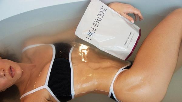 HigherDOSE Serotonin Bath Soak #9