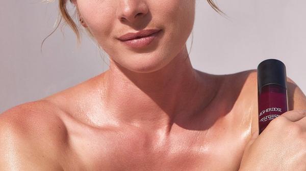 HigherDOSE Light-Activated Glow Serum #9