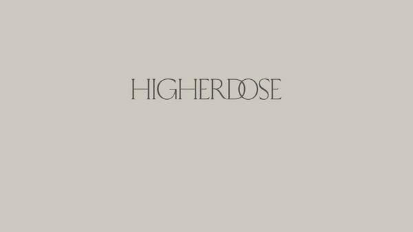 HigherDOSE Microcurrent Body Sculptor Ritual Set #9