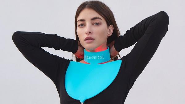 HigherDOSE Red Light Neck Enhancer #9