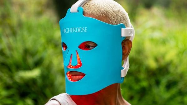 HigherDOSE Red Light Face Mask #9