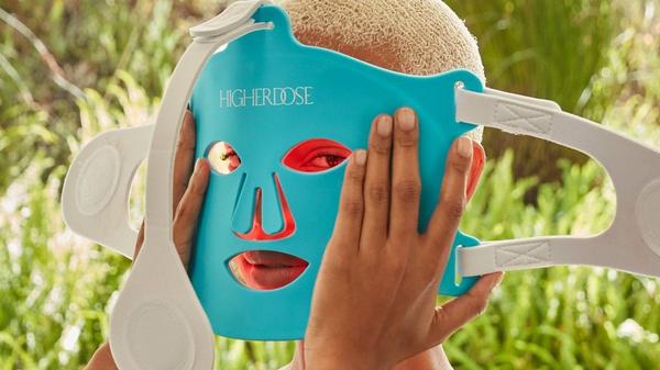 HigherDOSE Red Light Face Mask #10