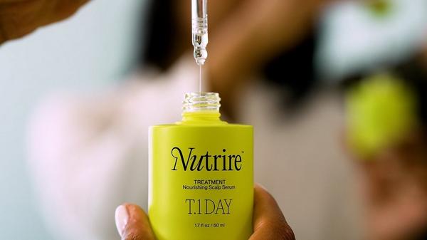 Nutrire T.1 Day Nourishing Scalp Serum #8