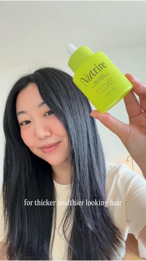 Nutrire T.1 Day Nourishing Scalp Serum #9