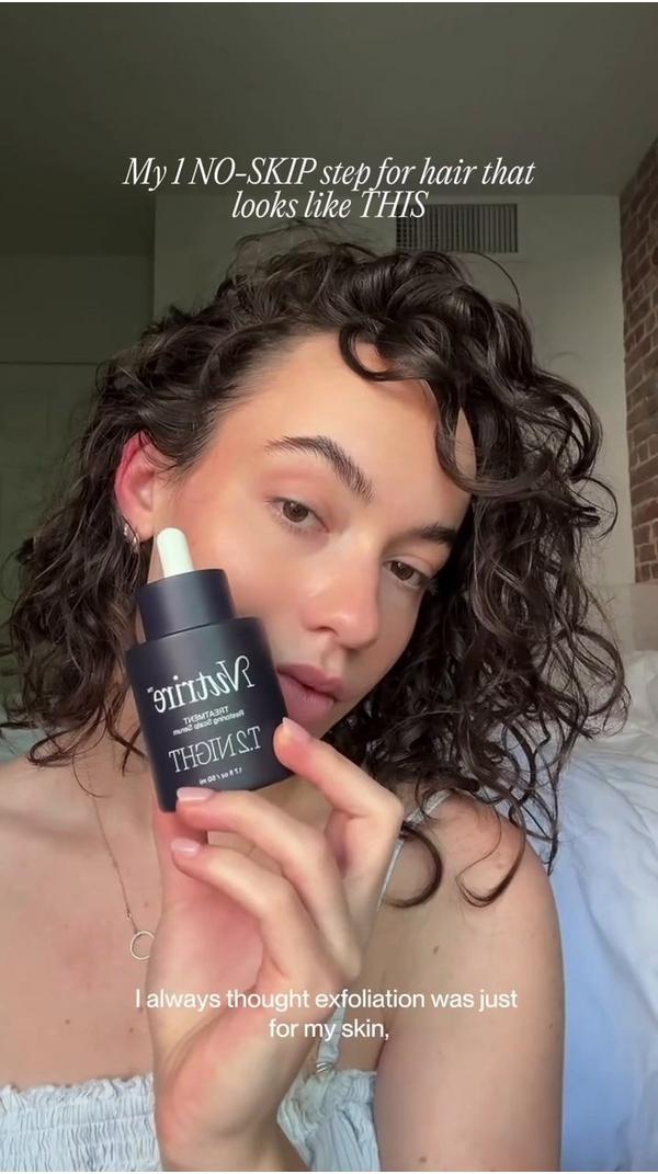 Nutrire T.2 Night Restoring Scalp Serum #9
