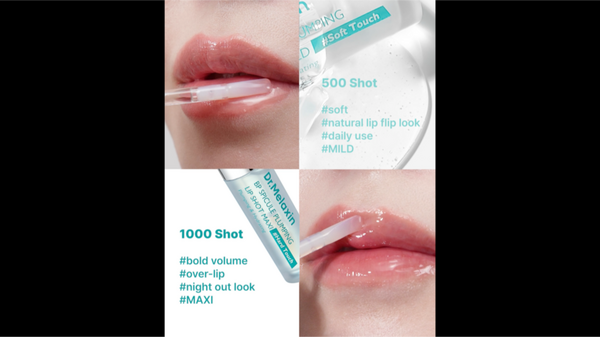 Dr. Melaxin BP Spicule Plumping Lip Shot Mild #8