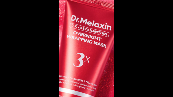 Dr. Melaxin TX-Astaxanthin Overnight Wrapping Mask #7