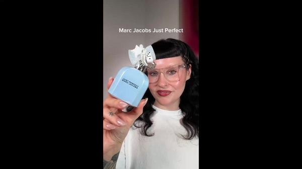 Marc Jacobs Just Perfect Eau de Parfum #9