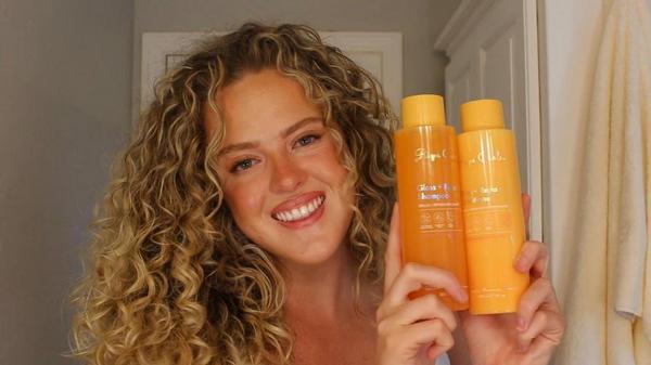 Rizos Curls Gloss + Repair Shampoo #9