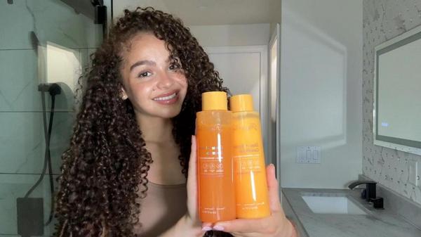 Rizos Curls Gloss + Repair Conditioner #9