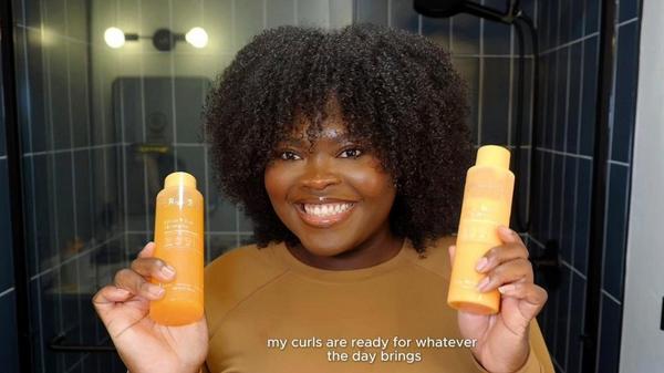 Rizos Curls Gloss + Repair Conditioner #10