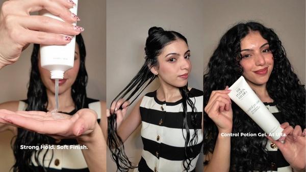 THE POTION STUDIO Control Potion Styling Gel #9