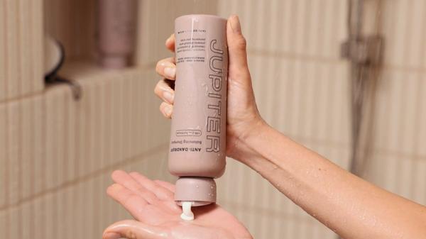 JUPITER Anti-Dandruff Balancing Shampoo #9