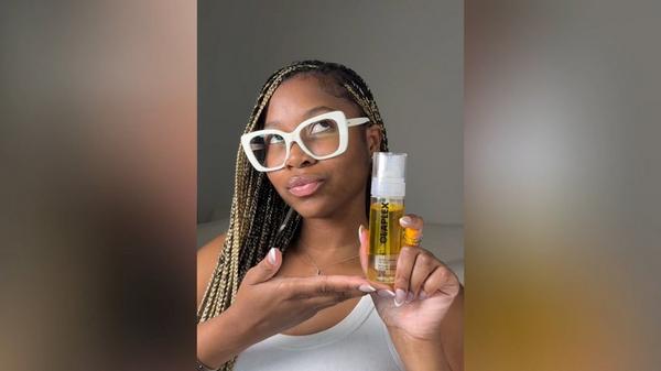 OLAPLEX °7 Shine Serum 2-in-1 Weightless Shine Hair Oil & Repair Mist #10
