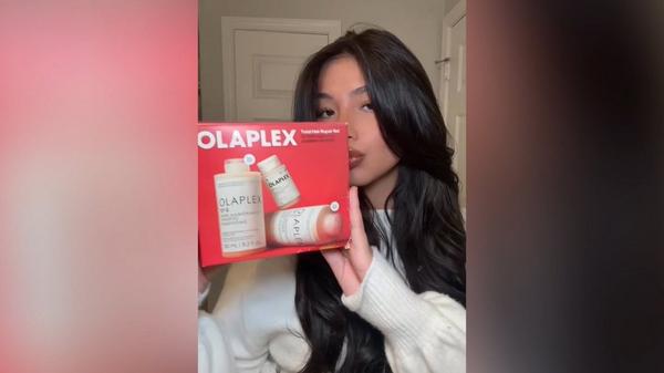 OLAPLEX Total Hair Repair Set #9