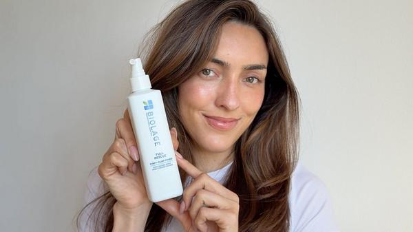 Biolage Full Rescue Pump + Plump Primer Root Volume Spray #9