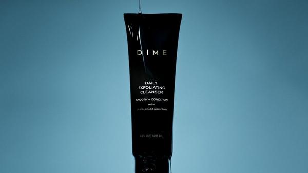 DIME Daily Exfoliating Cleanser #9