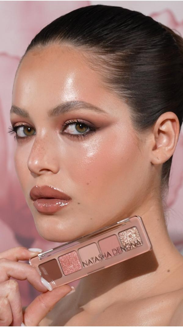 NATASHA DENONA Mini Bloom Eyeshadow Palette #7