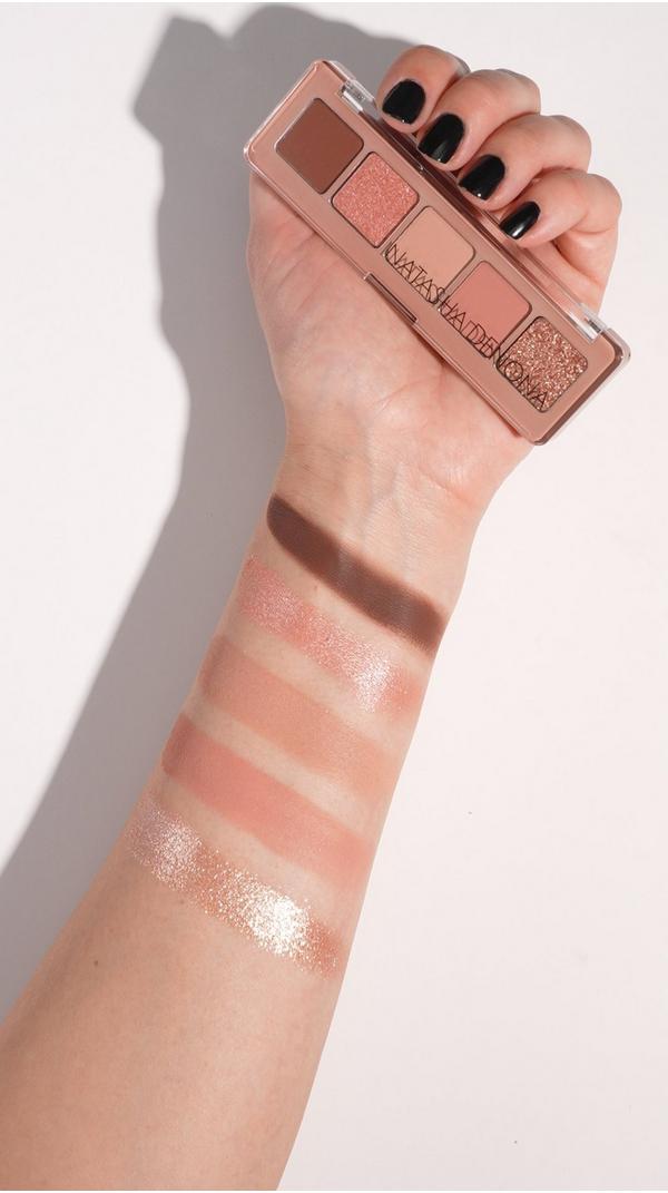 NATASHA DENONA Mini Bloom Eyeshadow Palette #8
