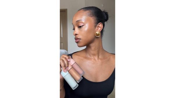 Morphe Complexion Boost Peptide Glow Serum #10