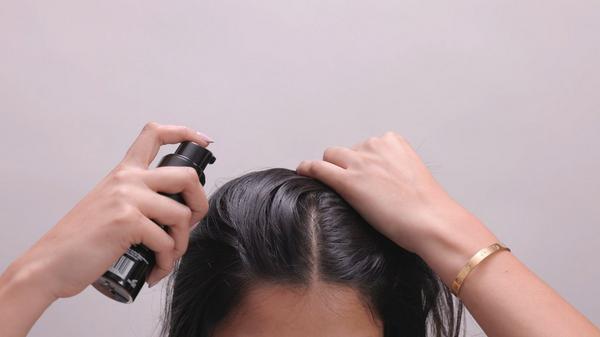 JUPITER Day 2 Dry Shampoo #9
