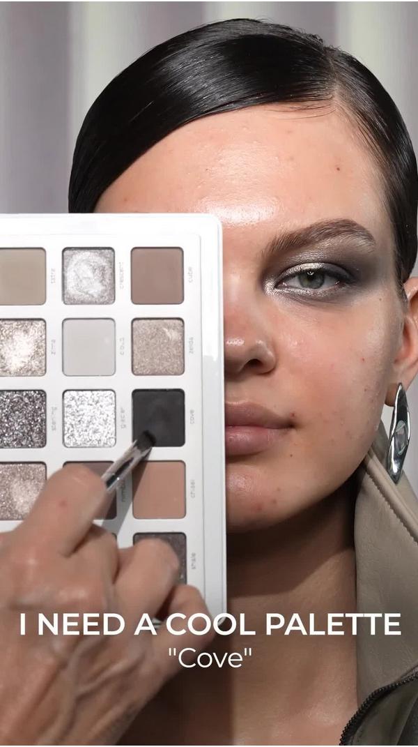 NATASHA DENONA I Need a Cool Eyeshadow Palette #9