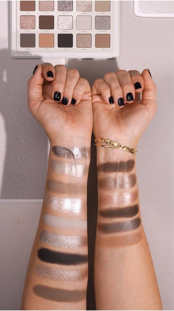 NATASHA DENONA I Need a Cool Eyeshadow Palette #10