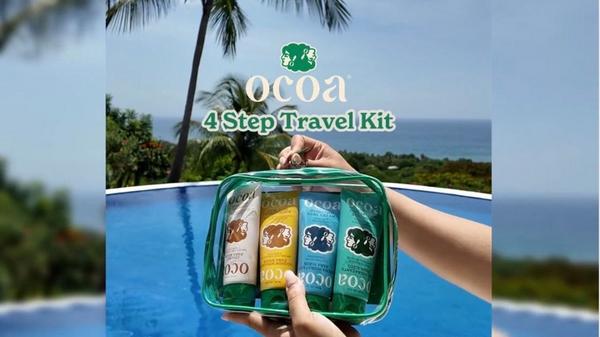 OCOA 4-Step Travel Kit #6